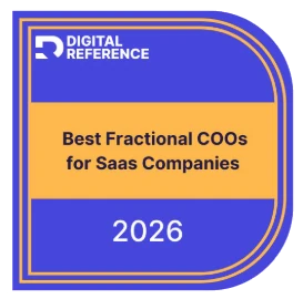 Digital Reference: Best Fractional COOs for SaaS Companies, 2026